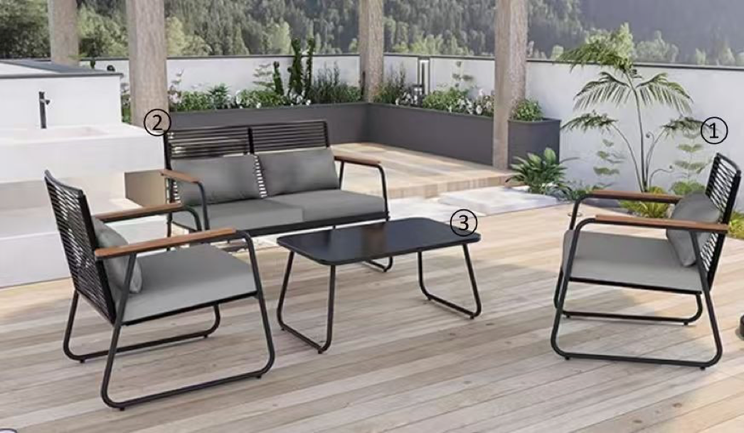 2+1+1 with table 
