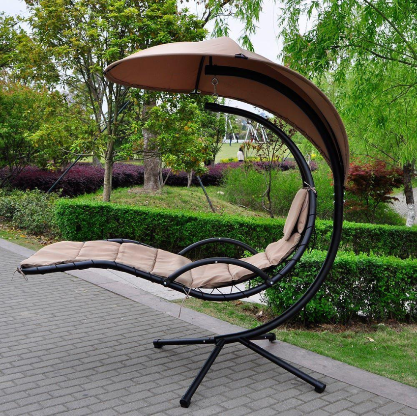 Beach chair with umbrella 