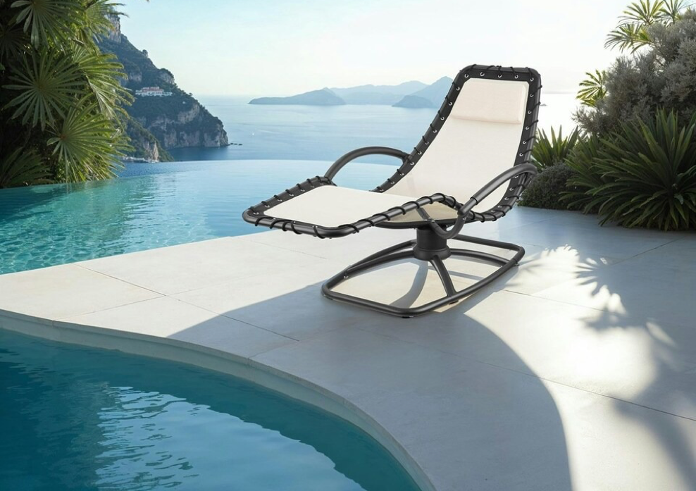 Beach chair 