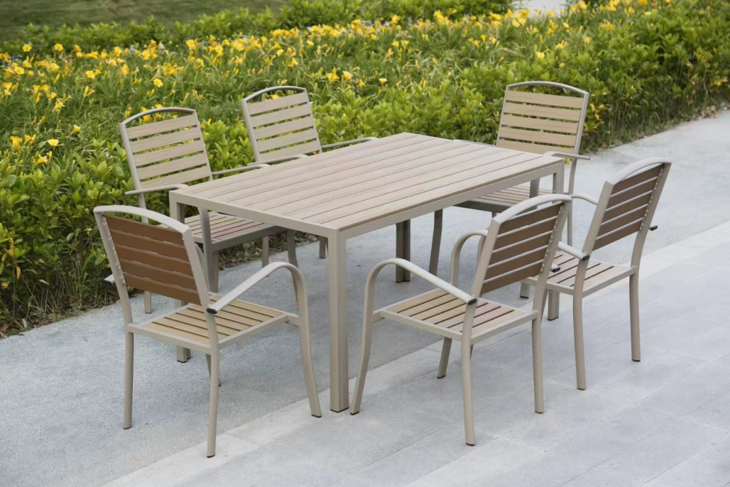 Table 9-7A 6 chair 