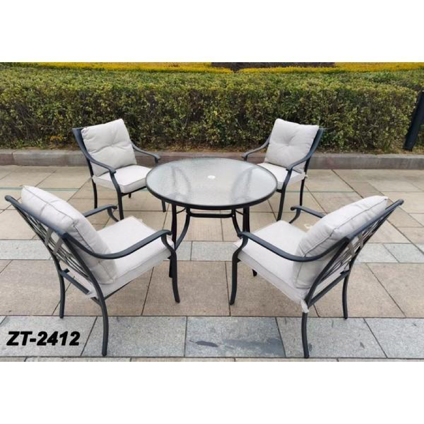 Table 10-1A 4 chair    