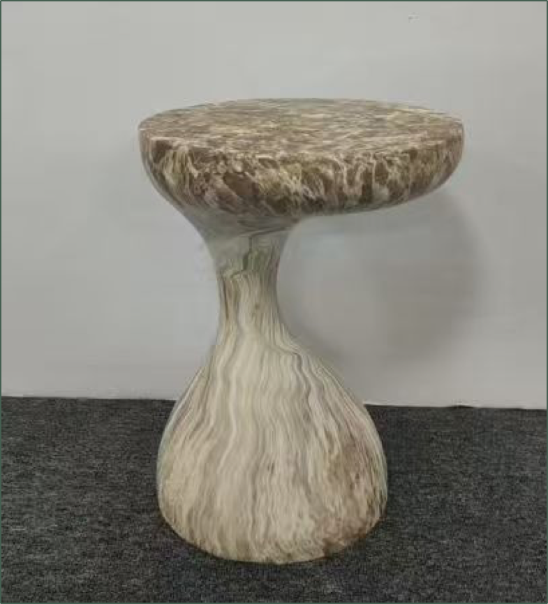 Mushroom table 2-4